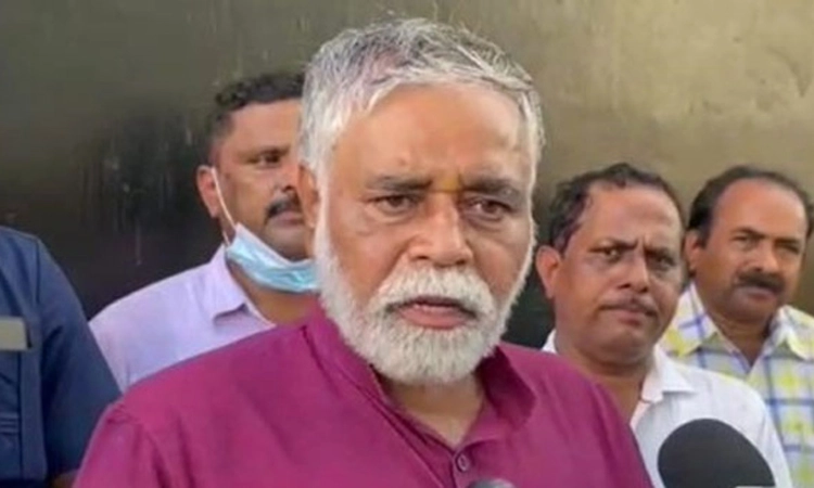 ಸಿ.ಟಿ. ರವಿ ಸರ್ಕಾರದ ಭಾಗವಲ್ಲ; ಸರ್ಕಾರ ಯಾವುದೇ ಹೇಳಿಕೆ ನೀಡಿಲ್ಲ: ಸಚಿವ ಬಿ.ಸಿ. ನಾಗೇಶ್‌
