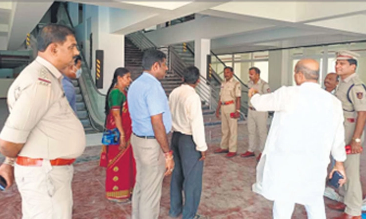 ಎ. 11: ಕೆಎಸ್ಸಾರ್ಟಿಸಿ ಬಸ್‌ ನಿಲ್ದಾಣ ಉದ್ಘಾಟನೆ