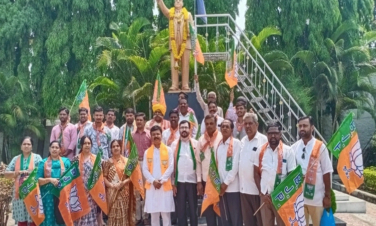 ವಿಶ್ವದ ಅತಿ ದೊಡ್ಡ ಪಕ್ಷವಾಗಿದೆ ಬಿಜೆಪಿ: ನೇರ್ಲಿ