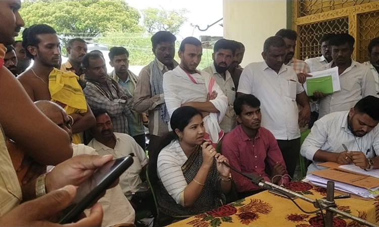 ಕೊರಟಗೆರೆ: ಹೈಕೋರ್ಟ್ ಮೆಟ್ಟಿಲೇರಿದ ಆರ್ಚಕರ ಜಗಳ