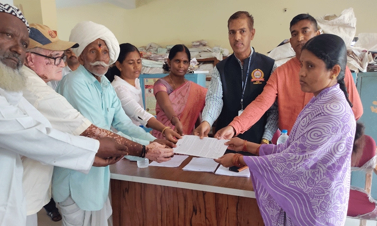 ಎಸಿಬಿ ಅಧಿಕಾರಿಗಳ ನೇತೃತ್ವದಲ್ಲಿ ನೇಮಕ ಆದೇಶ ವಿತರಣೆ