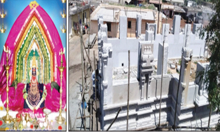 ಚಾಕಲಬ್ಬಿ ಆದಿಶಕ್ತಿ ಶ್ರೀ ರೇಣುಕ ಯಲ್ಲಮ್ಮ