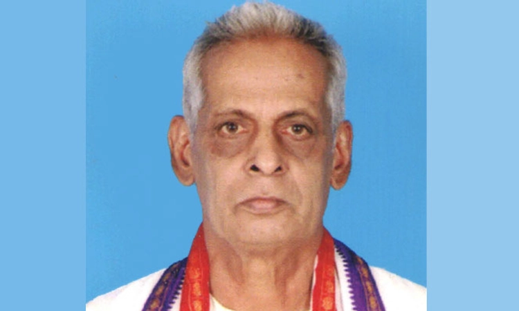 ಹಿರಿಯ ಅರ್ಥಧಾರಿ ಎಸ್. ಎಂ. ಹೆಗಡೆ ನಿಧನ