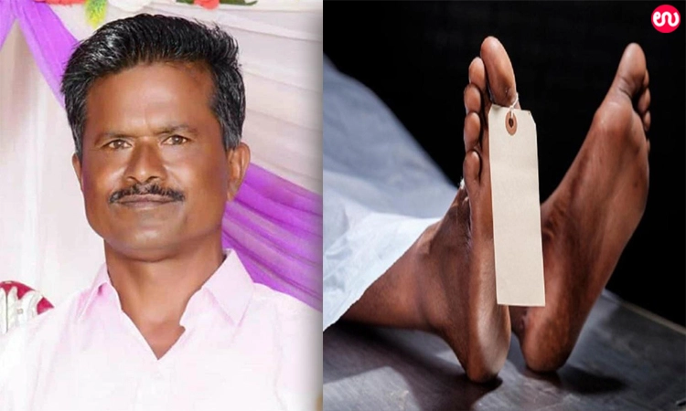 ಹಿರೀಕಾಟಿ ಕ್ವಾರಿಯಲ್ಲಿ ಟ್ರ್ಯಾಕ್ಟರ್ ಮಗುಚಿ ಕಾರ್ಮಿಕ ಸಾವು