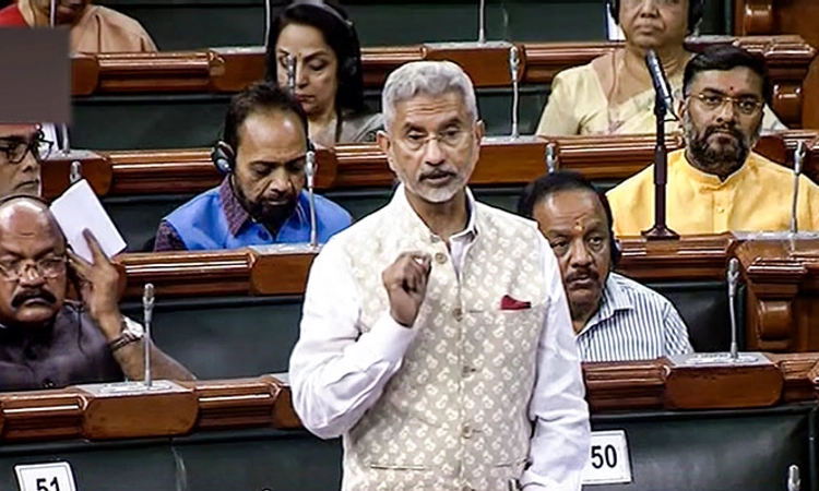 ಉಕ್ರೇನ್‌ ವಿಚಾರದಲ್ಲಿ ಭಾರತ ಶಾಂತಿಯಪರ; ಸಚಿವ ಎಸ್‌.ಜೈಶಂಕರ್‌