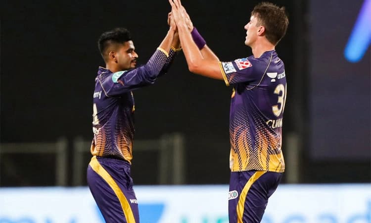 ಐಪಿಎಲ್‌ : ಏಕಪಕ್ಷೀಯವಾಗಿ ಗೆದ್ದ ಕೋಲ್ಕತ್ತ ನೈಟ್ ರೈಡರ್ಸ್