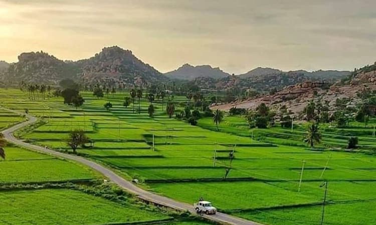 ನೈಸರ್ಗಿಕ ಜೀವಸಂಕುಲ ಮರೆತು ಅಂಜನಾದ್ರಿಗಾಗಿ ಸಾವಿರ ಎಕರೆ ಭೂಮಿ ಸ್ವಾಧೀನಕ್ಕೆ ಸಿದ್ಧತೆ?