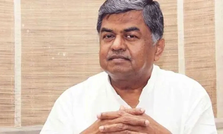 ಆರಗ ಜ್ಞಾನೇಂದ್ರ ರಾಜೀನಾಮೆ ನೀಡಲೇಬೇಕು: ಬಿ.ಕೆ. ಹರಿಪ್ರಸಾದ್ ಒತ್ತಾಯ