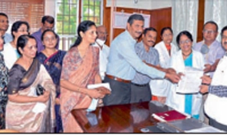 ತಪ್ಪಿತಸ್ಥರ ವಿರುದ್ಧ ಕಠಿಣ ಕ್ರಮ ಕೈಗೊಳ್ಳಿ