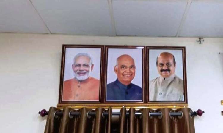 ಒಂದೇ ದಿನದಲ್ಲಿ ಬದಲಾವಣೆ; ಬಿಎಸ್‌ವೈಗೆ ಕೊಕ್‌-ಬೊಮ್ಮಾಯಿಗೆ ಸ್ಥಾನ!