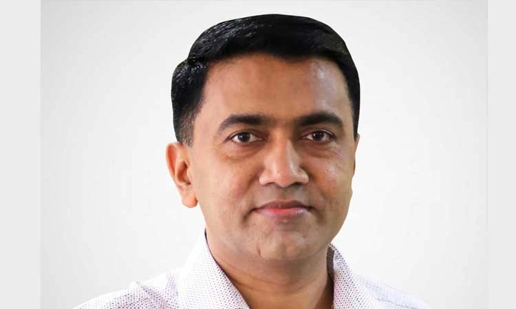 ಗೋವಾ ರಾಜ್ಯ ಮೂಲಸೌಕರ್ಯ ಅಭಿವೃದ್ಧಿ ನಿಗಮದ ಅಧ್ಯಕ್ಷರಾಗಿ ಸಿಎಂ ಸಾವಂತ್ ಆಯ್ಕೆ