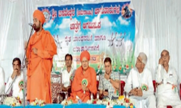 ವಿಷಪೂರಿತ ಆಹಾರದಿಂದ ಮುಕ್ತಿ ನೀಡಿ; ಶಾಸಕ ಆನಂದ ನ್ಯಾಮಗೌಡ