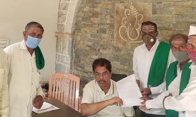 ಹೊಲದ ದಾರಿ ಸಮಸ್ಯೆ ಇತ್ಯರ್ಥಕ್ಕೆ ಕಂದಾಯ ಸಚಿವರ ಸ್ಪಂದನೆ