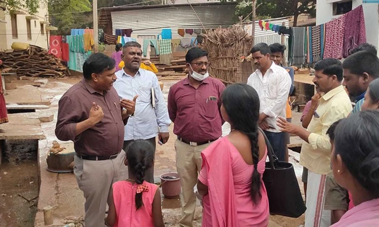 ವಾಂತಿಬೇಧಿ ಪ್ರಕರಣ: ಮೂರು ಮಕ್ಕಳು ಅಸ್ವಸ್ಥ