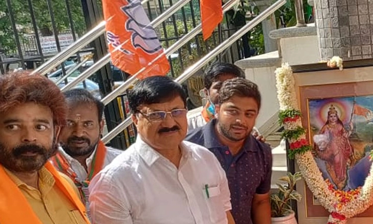 ಚಂದ್ರು ಕೊಲೆ : ವಿವಾದದ ಬಳಿಕ ‘ನನ್ನಿಂದ ತಪ್ಪು ಹೇಳಿಕೆ’ ಎಂದ ಆರಗ ಜ್ಞಾನೇಂದ್ರ