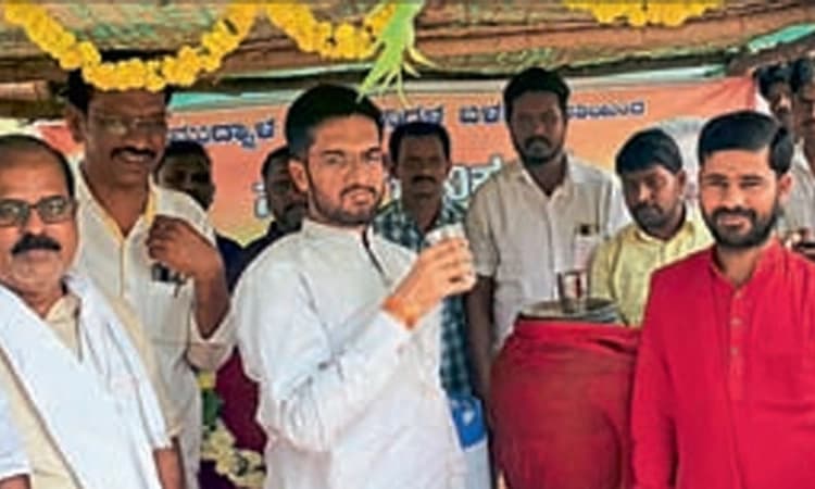 ಅನ್ನ-ನೀರು ವ್ಯರ್ಥ ಮಾಡದಿರಿ