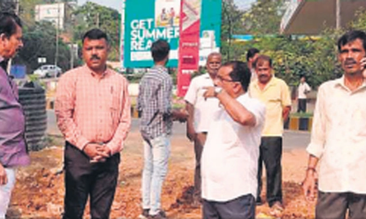 ಶೀಘ್ರ ಉದ್ಘಾಟನೆ: ಮಠಂದೂರು
