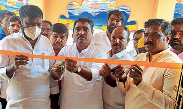 ಬಂಜಾರರು ಶ್ರಮಜೀವಿಗಳು: ಎಂಎಲ್ಸಿ ಬಯ್ನಾಪೂರ