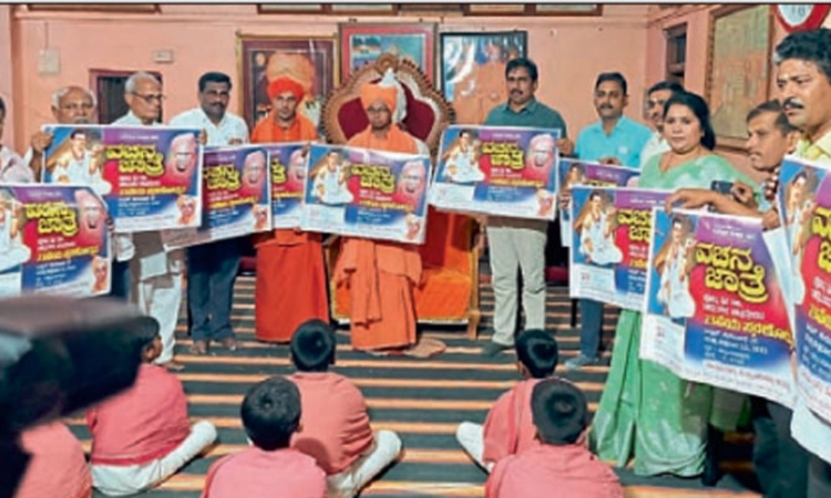 ತಿಂಗಳಾಂತ್ಯಕ್ಕೆ ಮಂಟಪ ಕಾಮಗಾರಿ ಶುರು