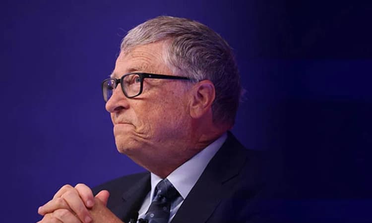 ಜಂಪಿಂಗ್‌ ಸ್ಟಾರ್‌ ಆದ ಮೈಕ್ರೋಸಾಫ್ಟ್ ಸಹ ಸಂಸ್ಥಾಪಕ ಬಿಲ್‌ಗೇಟ್ಸ್‌