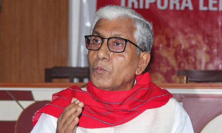 ಚೀನದ ಆಕ್ರಮಣಕ್ಕೆ ಸಾಕ್ಷ್ಯಗಳಿಲ್ಲ: ಡ್ರ್ಯಾಗನ್‌ ಪರ ನಿಂತ ಸಿಪಿಎಂ ನಾಯಕ ಮಾಣಿಕ್‌ ಸರಕಾರ್‌