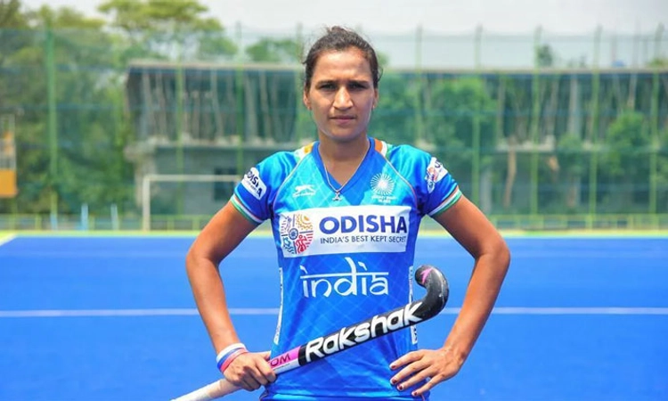 ಭಾರತೀಯ ವನಿತಾ ಹಾಕಿ ತಂಡಕ್ಕೆ ಮರಳಿದ ರಾಣಿ