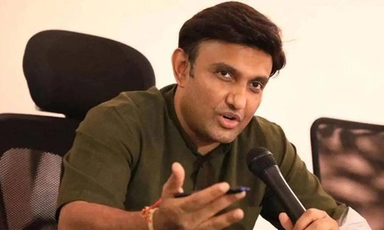 ಅಮೇರಿಕಾದೊಂದಿಗೆ ನಮ್ಮ ಸ್ಪರ್ಧೆ: ಡಾ. ಕೆ. ಸುಧಾಕರ್‌