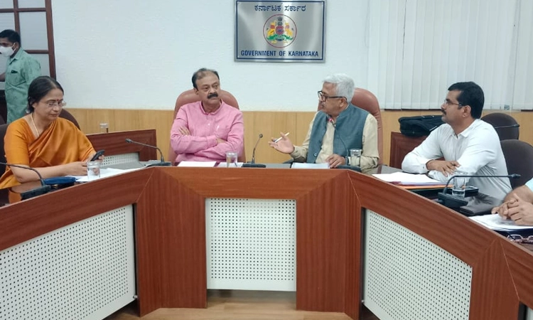 ಕುಸ್ತಿಪಟುಗಳ ಮಾಸಾಶನ ಹೆಚ್ಚಳ, ಏಪ್ರಿಲ್ ನಿಂದಲೇ ಆದೇಶ ಜಾರಿ : ಸಚಿವ ಡಾ.ನಾರಾಯಣಗೌಡ