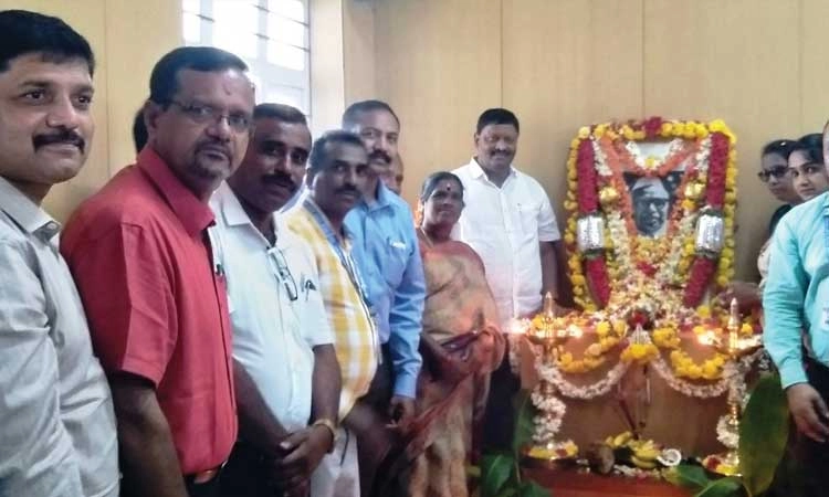 ದೇಶದ ಅಭಿವೃದ್ದಿಗೆ ಬಾಬೂಜಿ ಕೊಡುಗೆ ಅಪಾರ: ವೈ.ಕೆ.ತಿಮ್ಮೇಗೌಡ