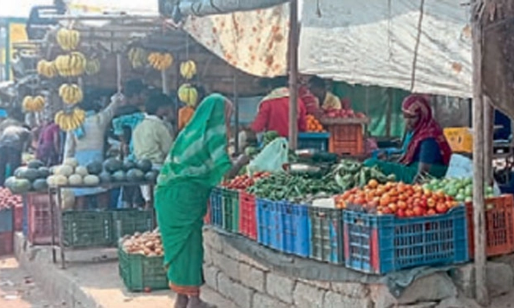 ಪ್ರತ್ಯೇಕ ತರಕಾರಿ ಮಾರುಕಟ್ಟೆ ಕೂಗಿಗೆ ಬಲ