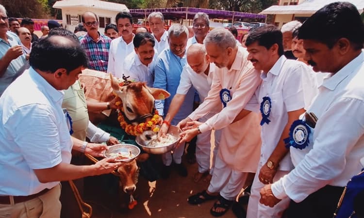 ಕಾಫಿಯೂ ಕುಡಿಸದ ನೀವು ಗೆಲ್ಲುವುದು ಹೇಗೆ? ಸ್ಪೀಕರ್ ಕಾಗೇರಿಗೆ ಸಹಕಾರಿ ಸಚಿವರ ಹಾಸ್ಯ ಪ್ರಶ್ನೆ