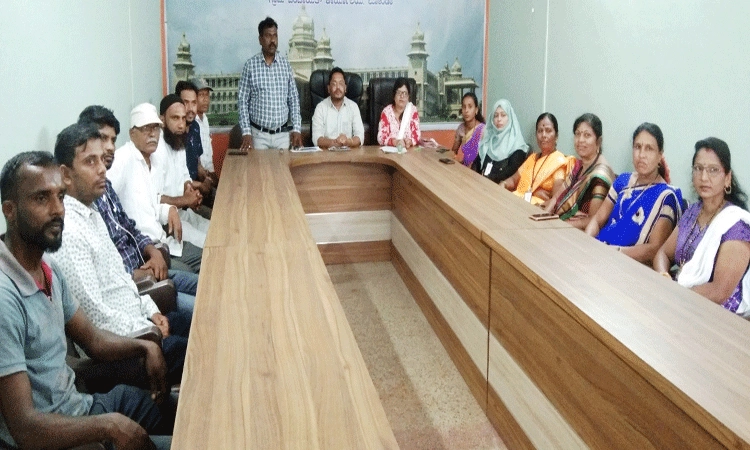 ನರೇಗಾ ಸಾಧನೆ; ಲೋಂಡಾ ಗ್ರಾಪಂ ತಾಲೂಕಿಗೆ ಪ್ರಥಮ