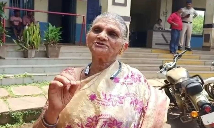 ಜಾತ್ರೆಯಲ್ಲಿ ವೃದ್ಧೆಯ ಚಿನ್ನದ ಸರ ಕಳ್ಳತನ : ಪೊಲೀಸರಿಂದ ಕಾರ್ಯಾಚರಣೆ