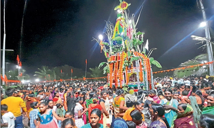 ಕತಕನಹಳ್ಳಿ ಸದಾಶಿವ ಮುತ್ಯಾನ ರಥೋತ್ಸವ