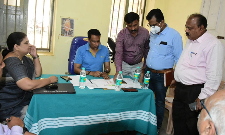 ಸರ್ಕಾರಿ ವೈದ್ಯಕೀಯ ಕಾಲೇಜು ನಿರ್ಮಾಣ ಸನ್ನಿಹಿತ