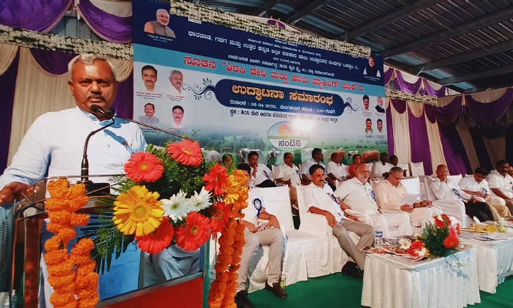 ಹದಿನೈದು‌ ದಿನದಲ್ಲಿ ರೈತರ ಬಹು ಬೇಡಿಕೆಯ ಯಶಸ್ವಿನಿ ಯೋಜನೆ ಜಾರಿಗೆ : ಎಸ್.ಟಿ.ಸೋಮಶೇಖರ