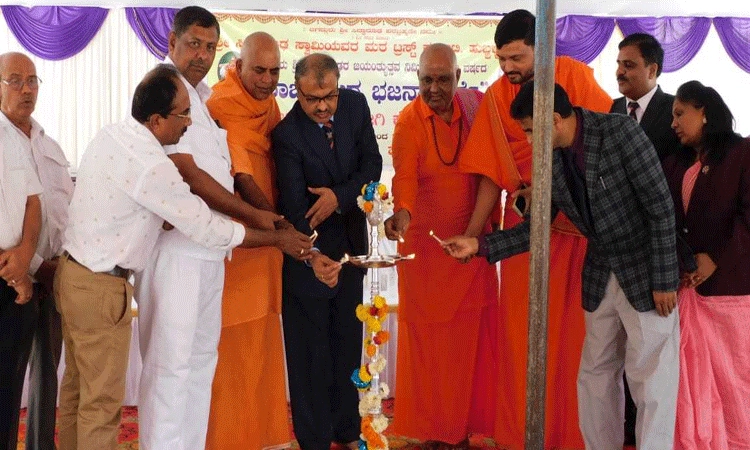 ಮನುಕುಲದ ಉದ್ಧಾರಕ್ಕೆ ಭಜನೆ ಶ್ರೇಷ್ಠ ಸಾಧನ: ನ್ಯಾ| ಅಡಿಗ