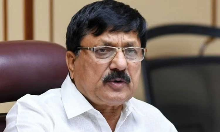 ಕಾಂಗ್ರೆಸ್ ನವರು ಮೊದಲಿನಿಂದ ಓಟ್ ಬ್ಯಾಂಕ್ ರಾಜಕಾರಣ ಮಾಡಿಕೊಂಡೇ ಬಂದಿದ್ದಾರೆ: ಗೃಹ ಸಚಿವ