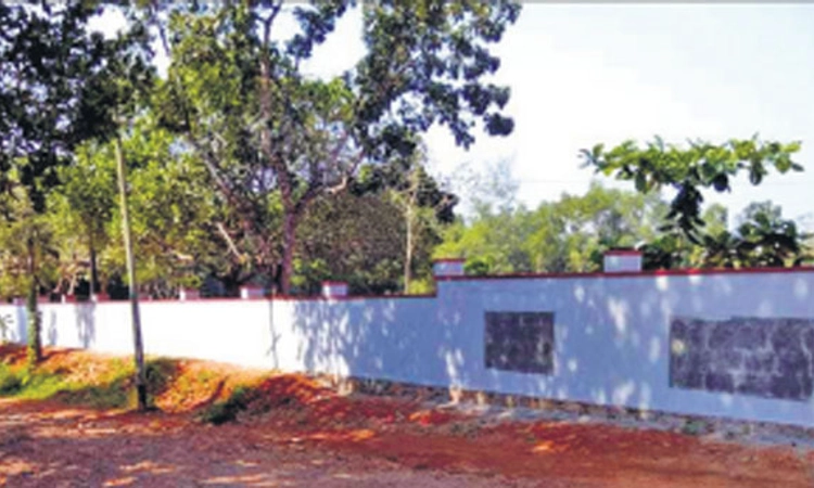 ನರೇಗಾದಡಿ ಶಾಲೆ, ಅಂಗನವಾಡಿ ಮೂಲಸೌಕರ್ಯಕ್ಕೆ ಒತ್ತು