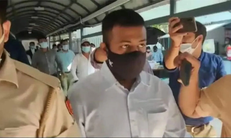 ವಂಚನೆ ಪ್ರಕರಣ: ಮತ್ತೆ ಸುಕೇಶ್​ ಚಂದ್ರಶೇಖರ್ ಬಂಧನ