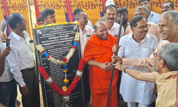 ಸಂಘಟನೆಯ ಹೆಸರಿನಲ್ಲಿ ಶೋಚನೀಯ ಪರಿಸ್ಥಿತಿ ನಿರ್ಮಾಣ : ಶ್ರೀಈಶ್ವರಾನಂದಪುರಿ ಸ್ವಾಮೀಜಿ ವಿಷಾದ
