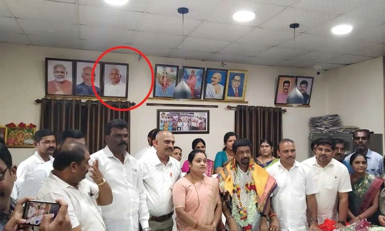 ಸಾಗರ ನಗರಸಭೆಯಲ್ಲಿ ಇವತ್ತಿಗೂ ಬಿಎಸ್‌ವೈಯೇ ಸಿಎಂ!