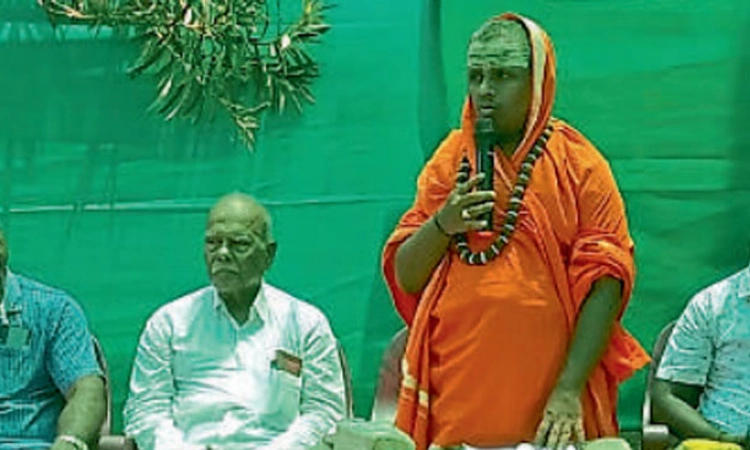ಸಮಾಜದಲ್ಲಿ ಅಶಾಂತಿ ವಾತಾವರಣ ಬೇಡ