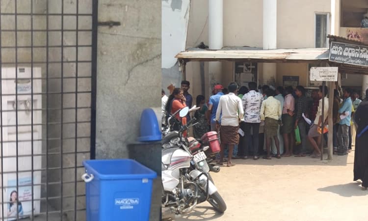 ಸರ್ಕಾರಿ ಕಚೇರಿಗಳಲ್ಲಿಲ್ಲ ಕುಡಿವ ನೀರಿನ ವ್ಯವಸ್ಥೆ