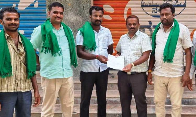 ಪ್ರತಿ ಲೀಟರ್‌ ಹಾಲಿಗೆ 35 ರೂಪಾಯಿ ದರ ನಿಗದಿ ಮಾಡಿ