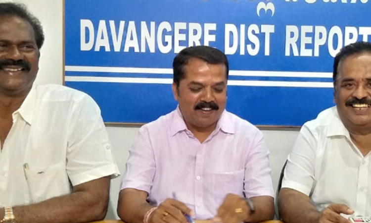 25 ಕೋಟಿ ಮೌಲ್ಯದ ನಿವೇಶನ ಕಬಳಿಸಲು ಬಿಜೆಪಿ ಸಂಚು : ಮಂಜುನಾಥ್‌ ಗಡಿಗುಡಾಳ್‌ ಗಂಭೀರ ಆರೋಪ