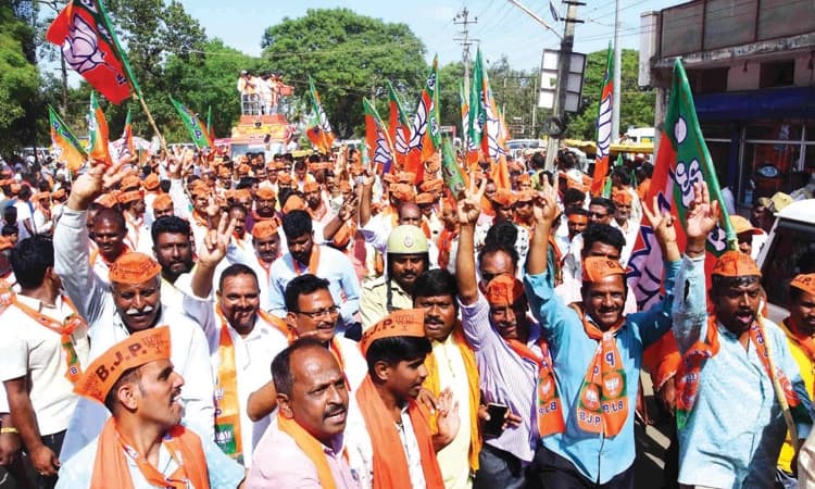 karnataka polls 2023; ತವರಿನಲ್ಲಿ ಸಿಎಂ ಬೊಮ್ಮಾಯಿ ರಣಕಹಳೆ