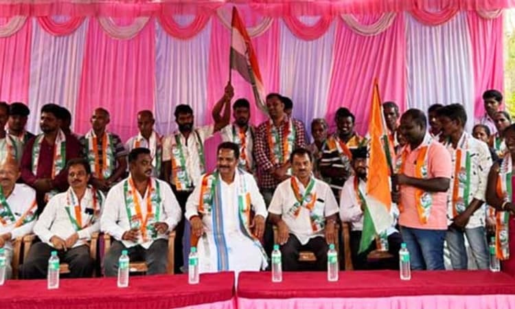 ಮತಯಾಚನೆ ಮಾಡದೆ ಮತದಾನ ಮಾಡುವ ಚರಿತ್ರೆ ನಿರ್ಮಾಣ ಮಾಡುತ್ತೇನೆ -ಮುನಿಯಾಲು 