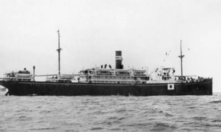 2ನೇ ವಿಶ್ವಯುದ್ಧದಲ್ಲಿ ಮುಳುಗಿದ್ದ ಹಡಗು 84 ವರ್ಷಗಳ ನಂತರ ಪತ್ತೆ!