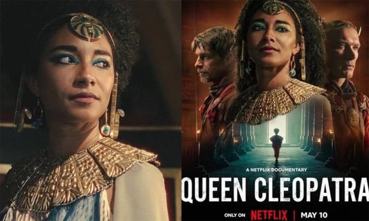 ಕ್ಲಿಯೋಪಾತ್ರಳಾಗಿ ಕಪ್ಪು ಮಹಿಳೆ: Netflix ವಿರುದ್ಧ ಕೇಸು!